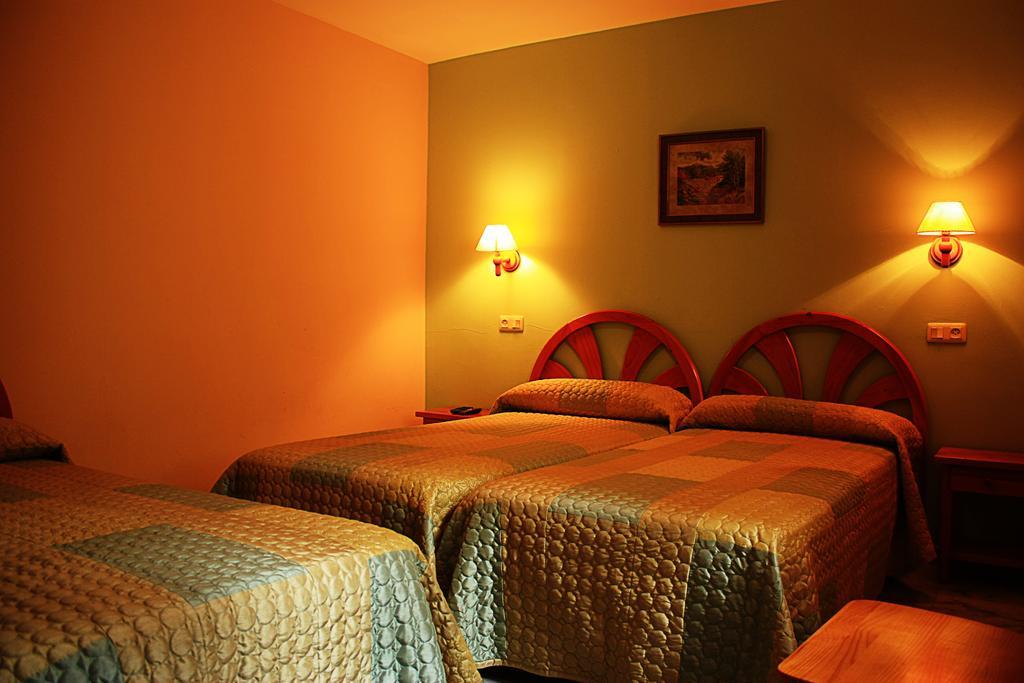 Habitación Triple